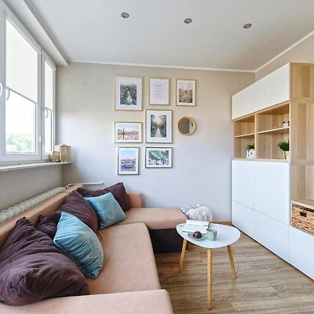 Gdansk Studio Apartman Kültér fotó