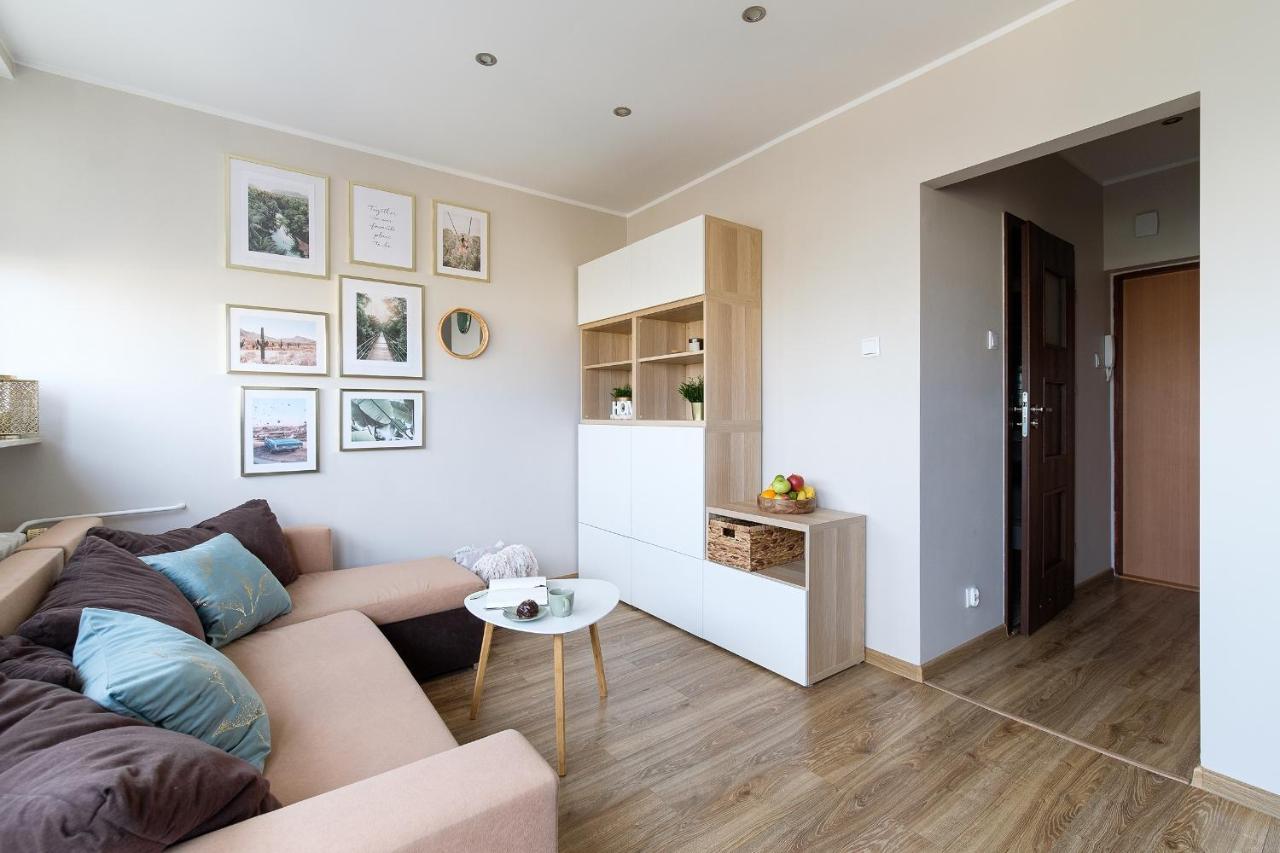 Gdansk Studio Apartman Kültér fotó