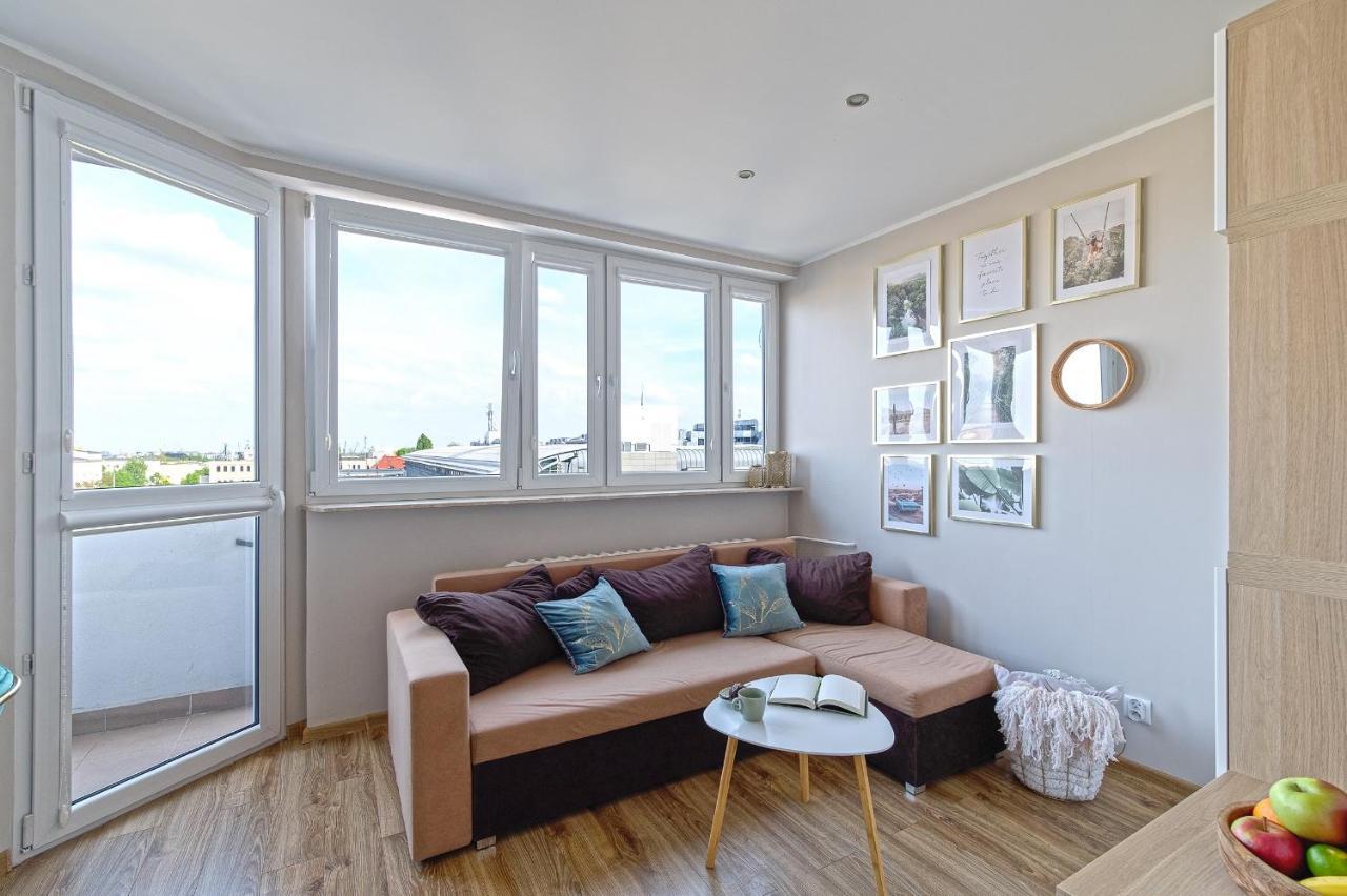 Gdansk Studio Apartman Kültér fotó