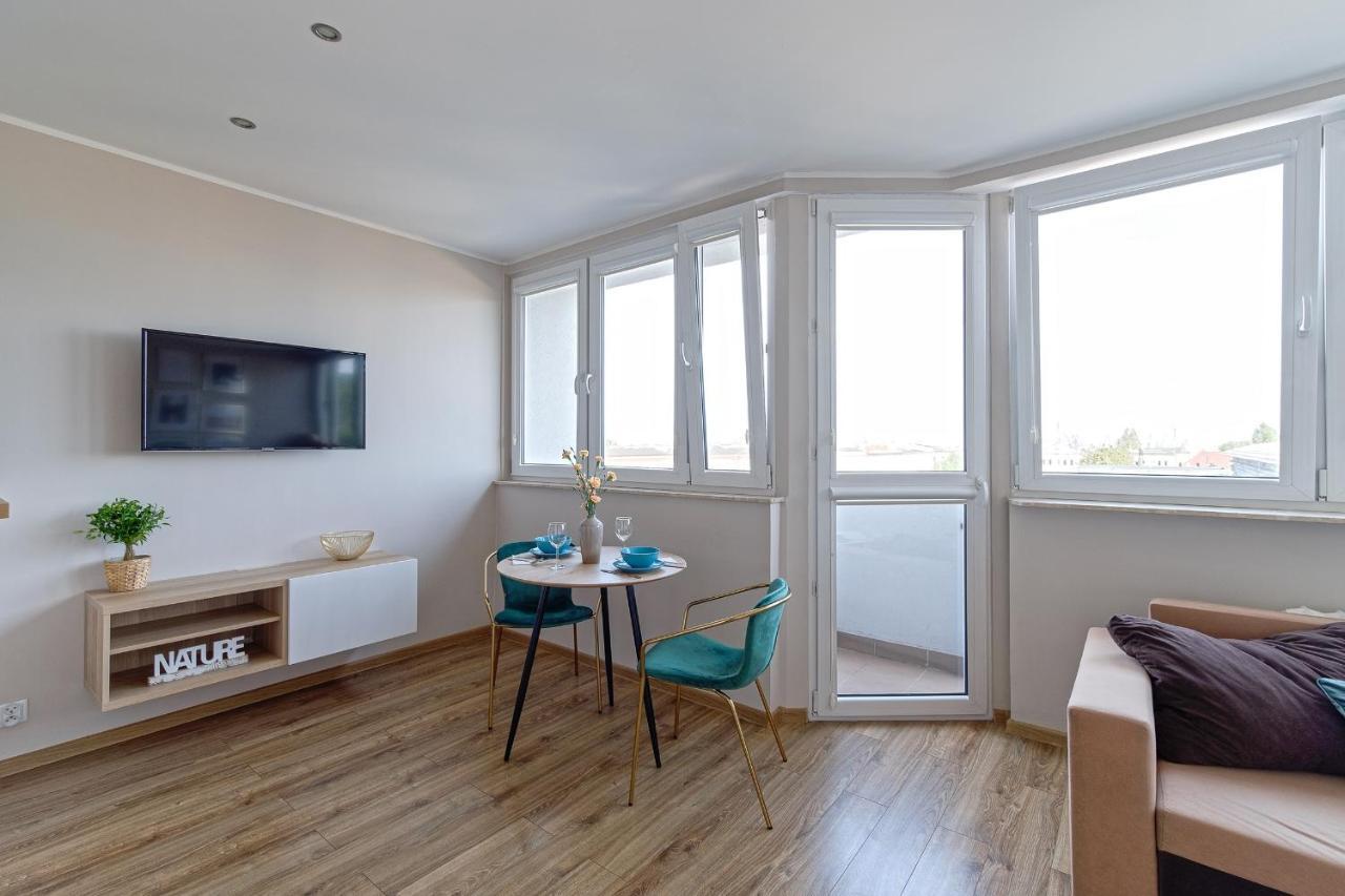 Gdansk Studio Apartman Kültér fotó