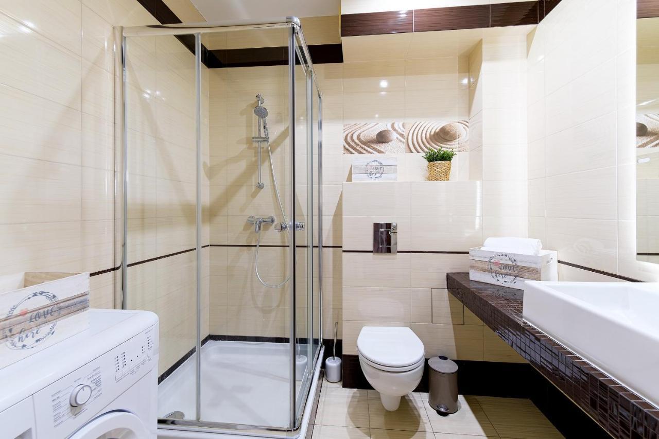 Gdansk Studio Apartman Kültér fotó