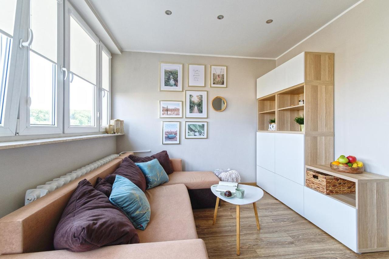 Gdansk Studio Apartman Kültér fotó