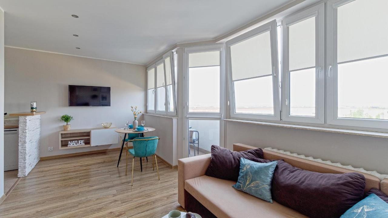 Gdansk Studio Apartman Kültér fotó