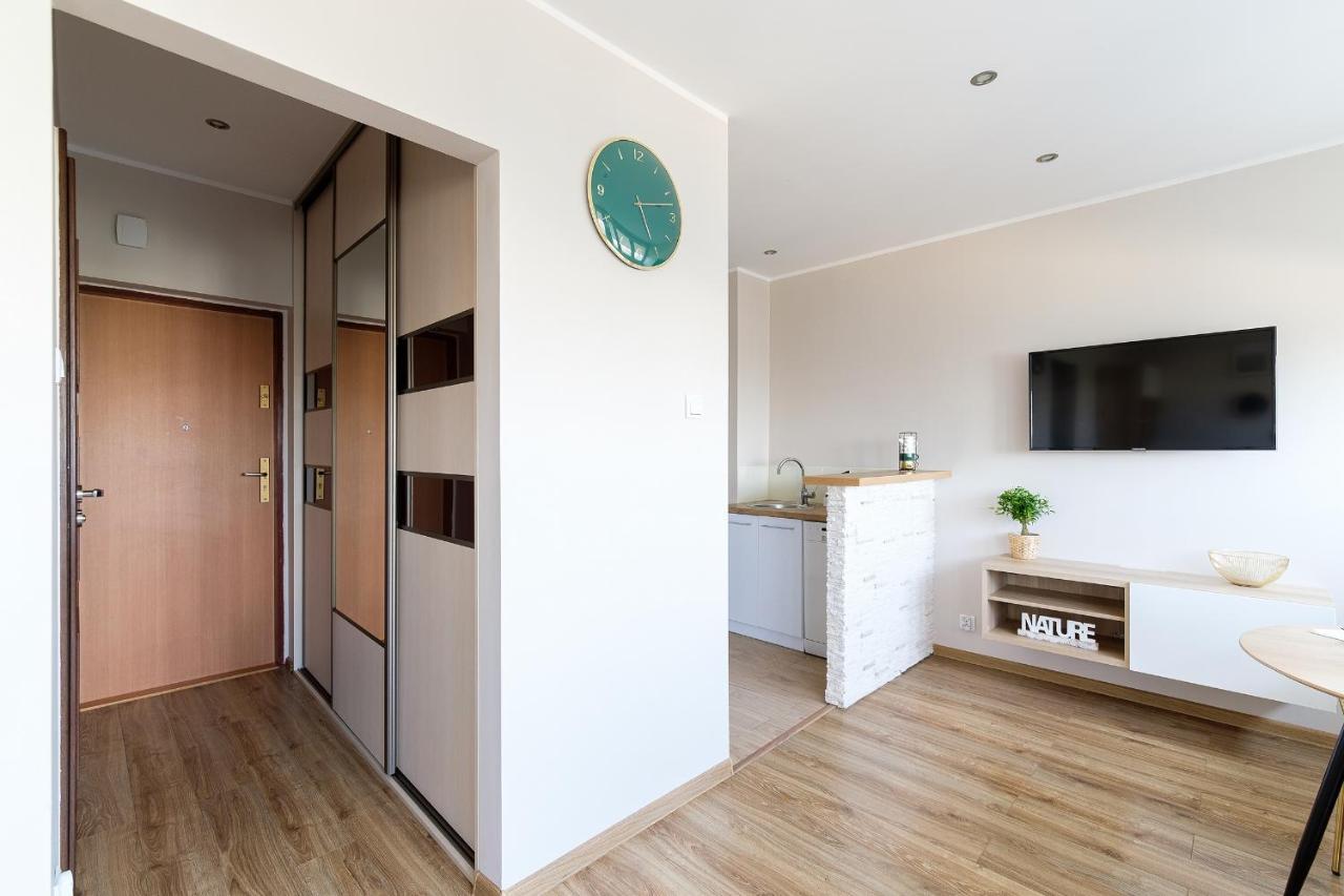 Gdansk Studio Apartman Kültér fotó